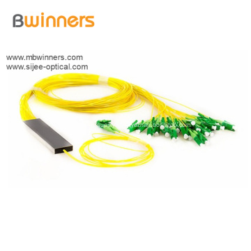 2X32 Tube Type Plc Fiber Optic Splitter